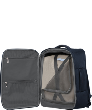 Respark Plecak 17.3" 45 x 36 x 20 cm | 1.1 kg | Samsonite Respark Underseat Backpack M  Midnight Blue
