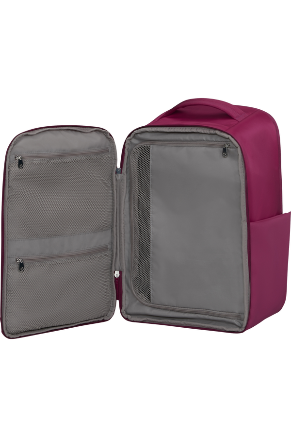 Samsonite Move Journey Underseat Backpack XS  Raspberry Pink