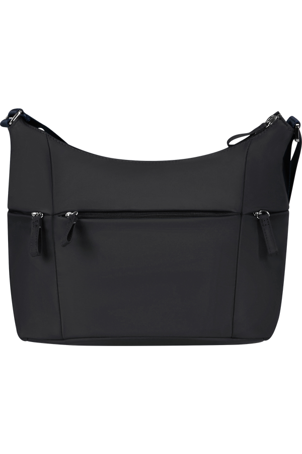 Samsonite Move 5.0 Shoulder Bag S + 1 Pock S  Czarny