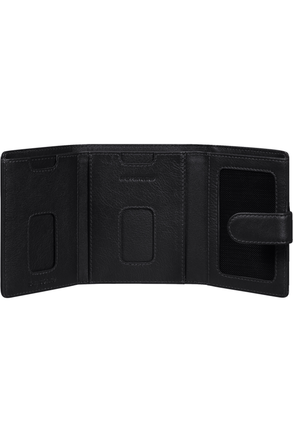 Samsonite Attack 2 Slg 149 - W 11CC+C+Z+WC  Czarny Samsonite Attack 2 Slg 149 - W 11CC+C+Z+WC  Czarny