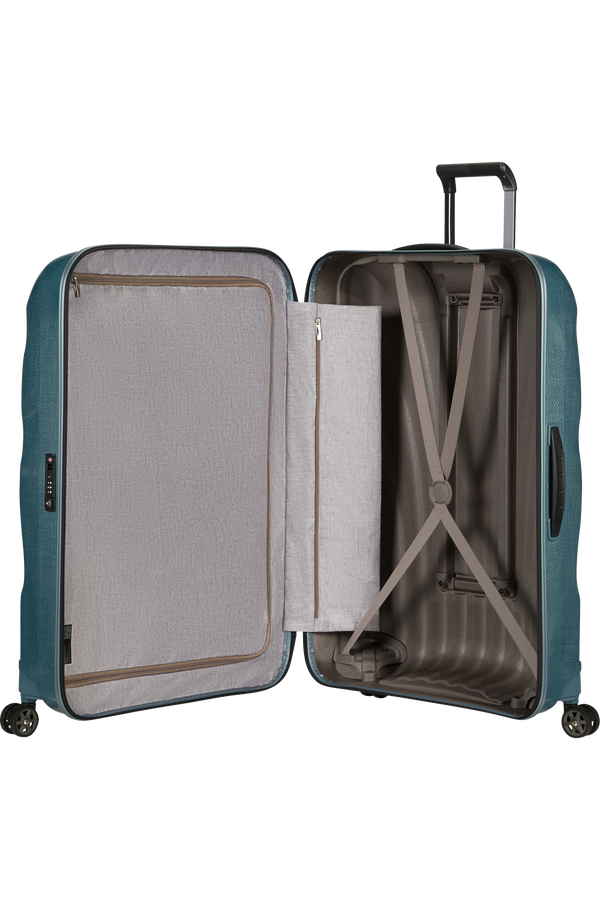 Samsonite C-Lite SPINNER 86/33  Ice Blue