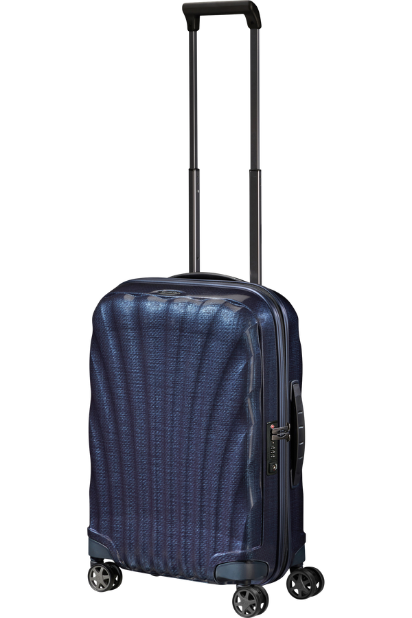 C-Lite Walizka na 4 kołach 55cm
