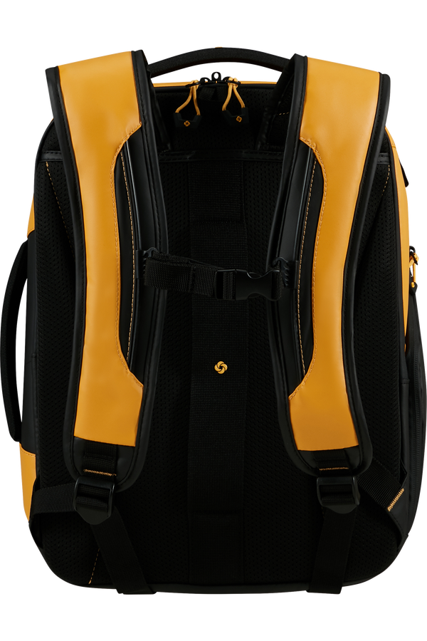 Samsonite Ecodiver Laptop Backpack Underseater S  Żółty Samsonite Ecodiver Laptop Backpack Underseater S  Żółty