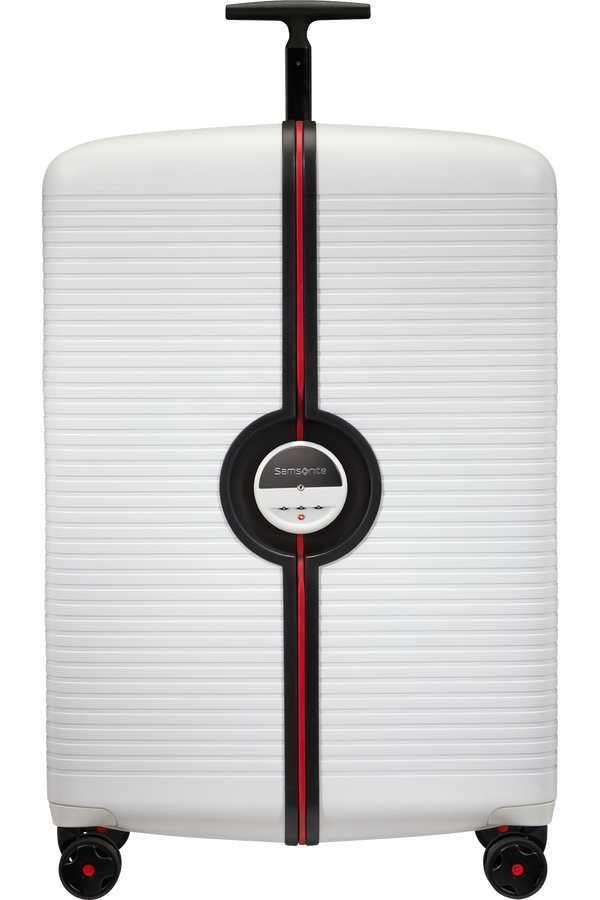 Samsonite Ibon Spinner 76cm  Off White