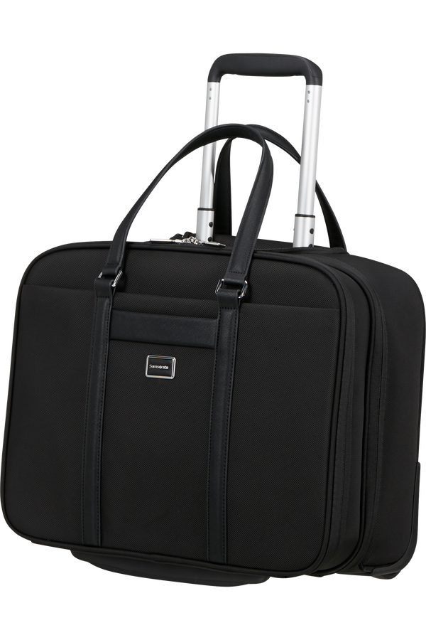 Image Biz Torba na laptopa na k&oacute;łkach 15.6"