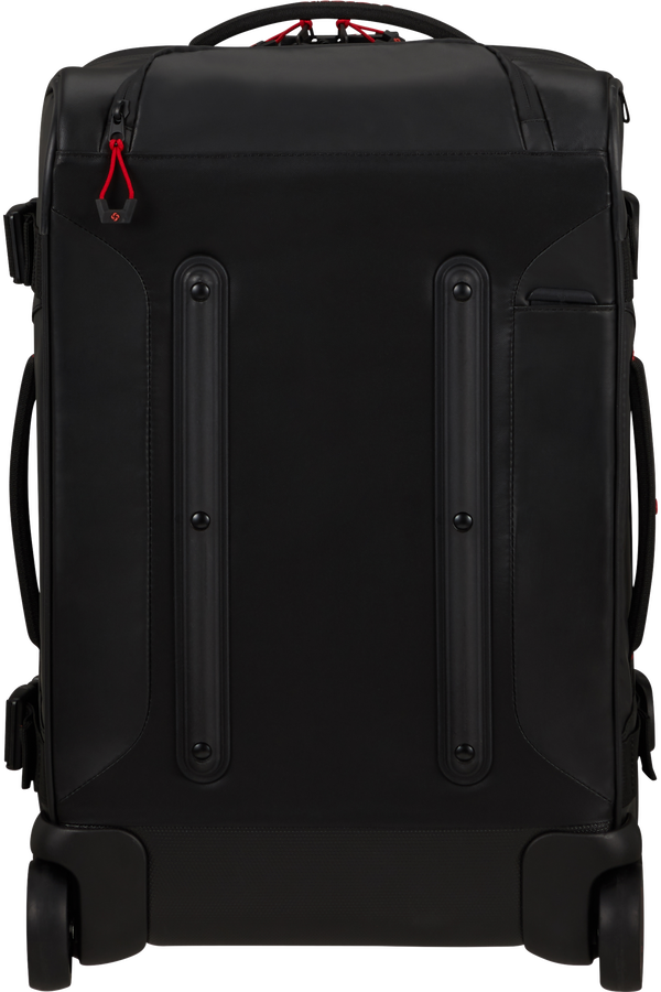 Samsonite Ecodiver DUFFLE/WH 55/20 L 35CM DF  Czarny