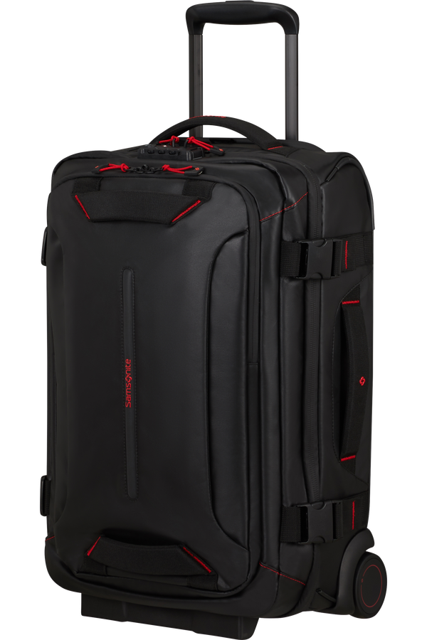 Samsonite Ecodiver DUFFLE/WH 55/20 L 35CM DF  Czarny