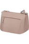Samsonite Move 5.0 Hobo Bag Round 3 Comp.  Powder Samsonite Move 5.0 Hobo Bag Round 3 Comp.  Powder