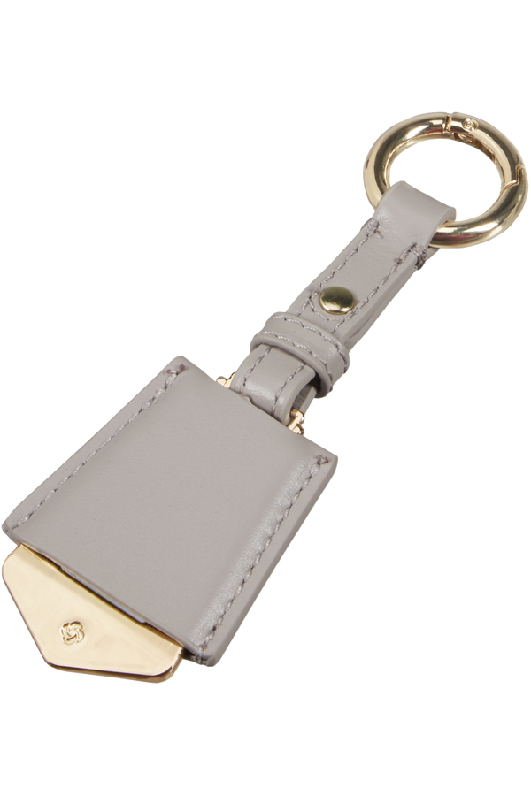 Samsonite Tag Heritage Triangular Tag  Jasnoszary
