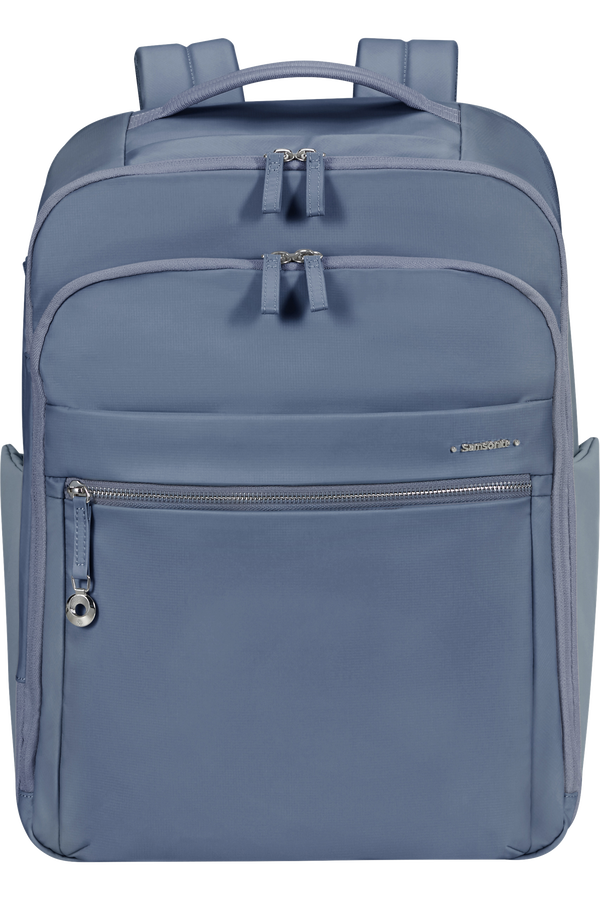 Samsonite Move Journey Underseat Backpack M  Storm Blue