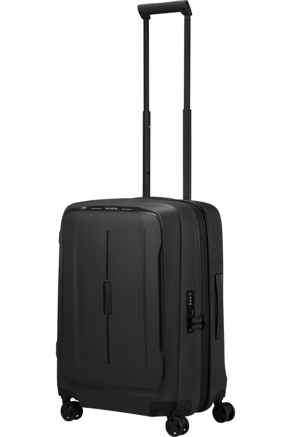 Samsonite Essens Spinner Expandable ZIP 55cm  Grafitowy