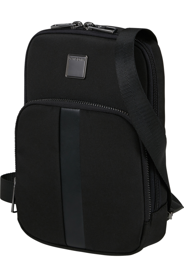 Samsonite Sacksquare Crossover S 7.9'  Czarny