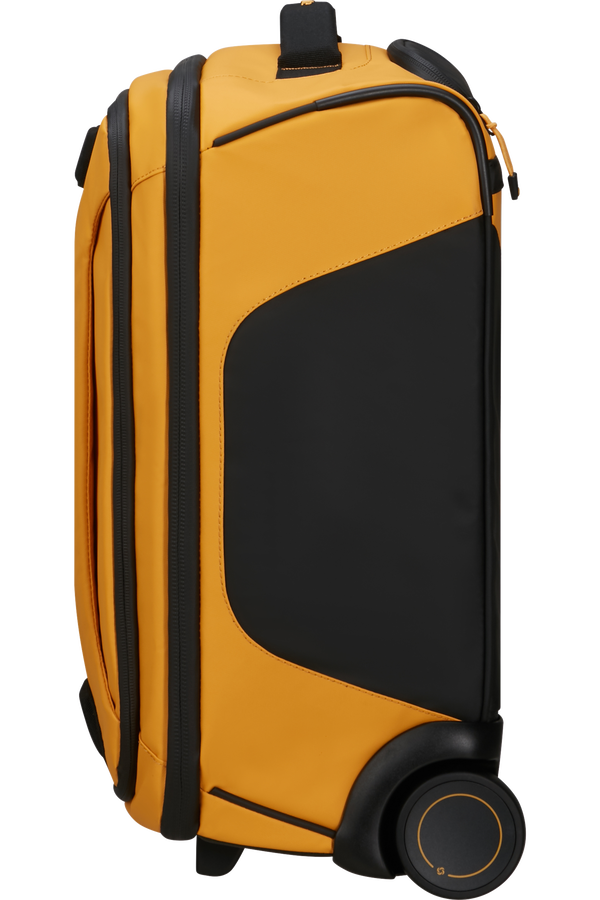 Samsonite Ecodiver Duffle with wheels underseater 45cm  Żółty