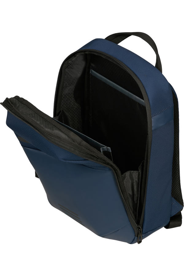 Samsonite Moderny Daily Backpack  Niebieski