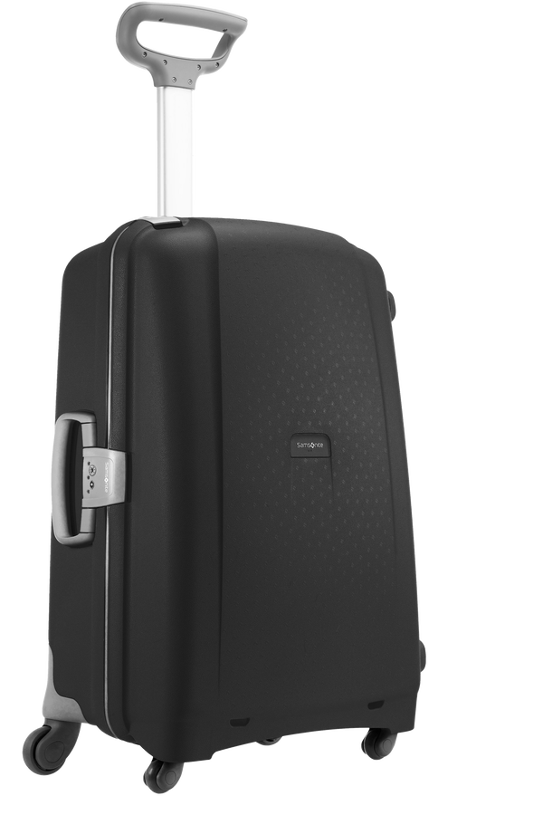 Samsonite Aeris Spinner 68cm/25inch Czarny Samsonite Aeris Spinner 68cm/25inch Czarny