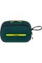 Samsonite Ecodiver TOILET KIT  Dark Teal/Lime