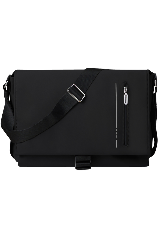 Samsonite Ongoing Messenger 13.3'  Czarny
