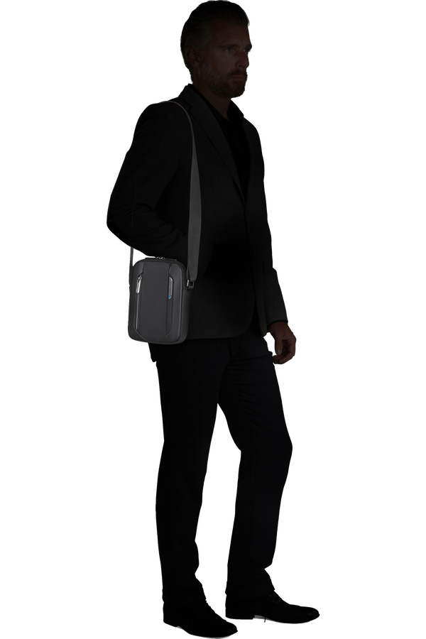 Samsonite Spectrolite 4.0 Sacks Tablet Crossover S  Czarny