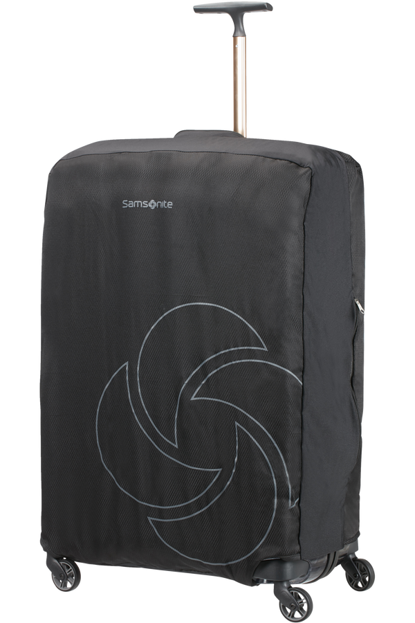 Samsonite Global Ta Foldable Luggage Cover XL  Czarny