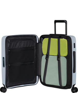 Restackd Walizka na 4 kołach poszerzany 55cm 55 x 40 x 20/23 cm | 2.7 kg