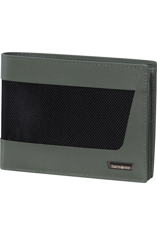 Samsonite Urban-Eye Slg 047 - B 10CC+VFL+C+2C  Zielony