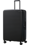 Samsonite Restackd Spinner Expandable 81cm  Czarny