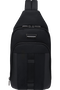 Samsonite Urban-Eye Sling Bag M  Czarny Samsonite Urban-Eye Sling Bag M  Czarny