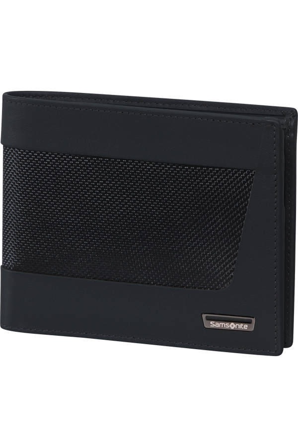 Samsonite Urban-Eye Slg 015 - B 4CC+2C+C  Czarny