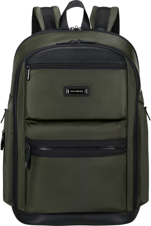 Samsonite Relyon Backpack M 15.6''  Zielony