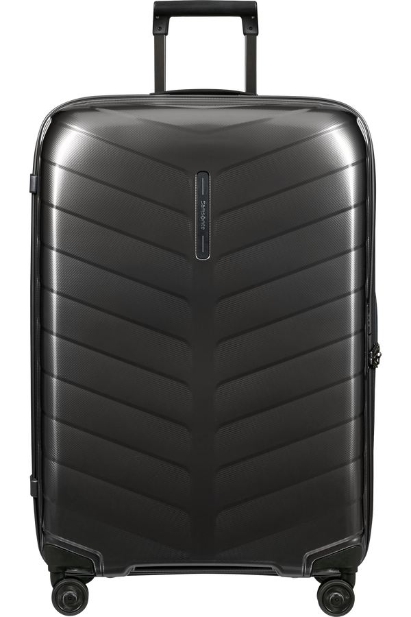 Samsonite Attrix Spinner 75cm  Antracytowy