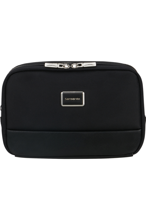Samsonite Image Toilet Kit Toilet Pouch  Czarny