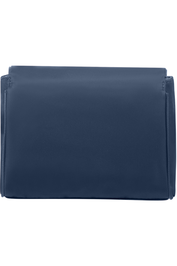 Samsonite Karissa Flip Pouch  Ciemnogranatowy