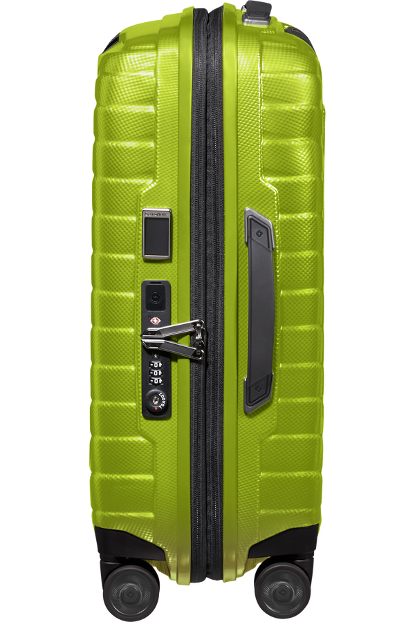 Samsonite Proxis Spinner Expandable Length 35cm 55cm  Lime