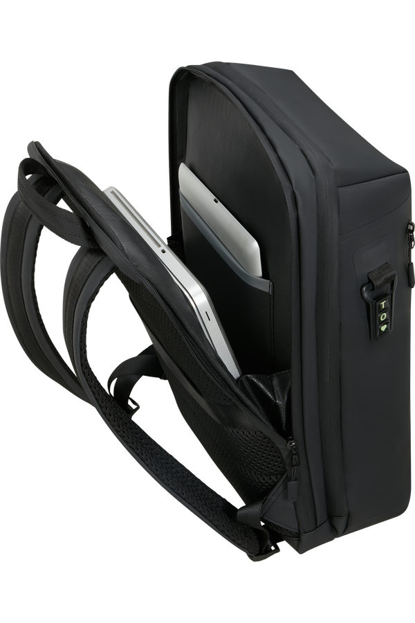 Samsonite Coatify Biz Backpack 15.6'  Czarny