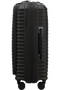 Samsonite Upscape Spinner Expandable Easy Access 55cm  Czarny