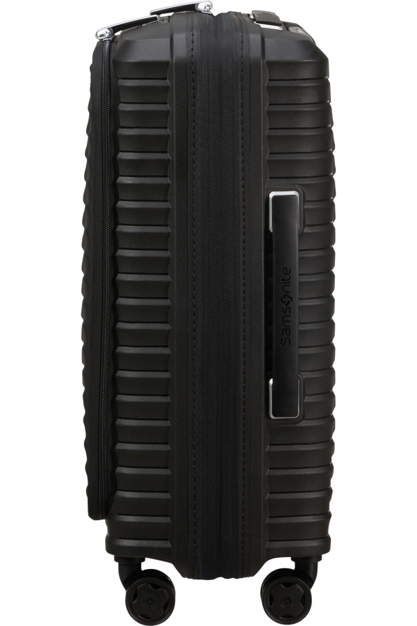 Samsonite Upscape Spinner Expandable Easy Access 55cm  Czarny