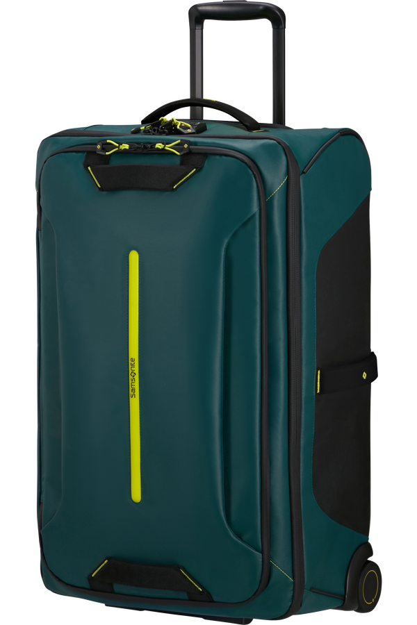 Samsonite Ecodiver DUFFLE/WH 67/24  Dark Teal/Lime