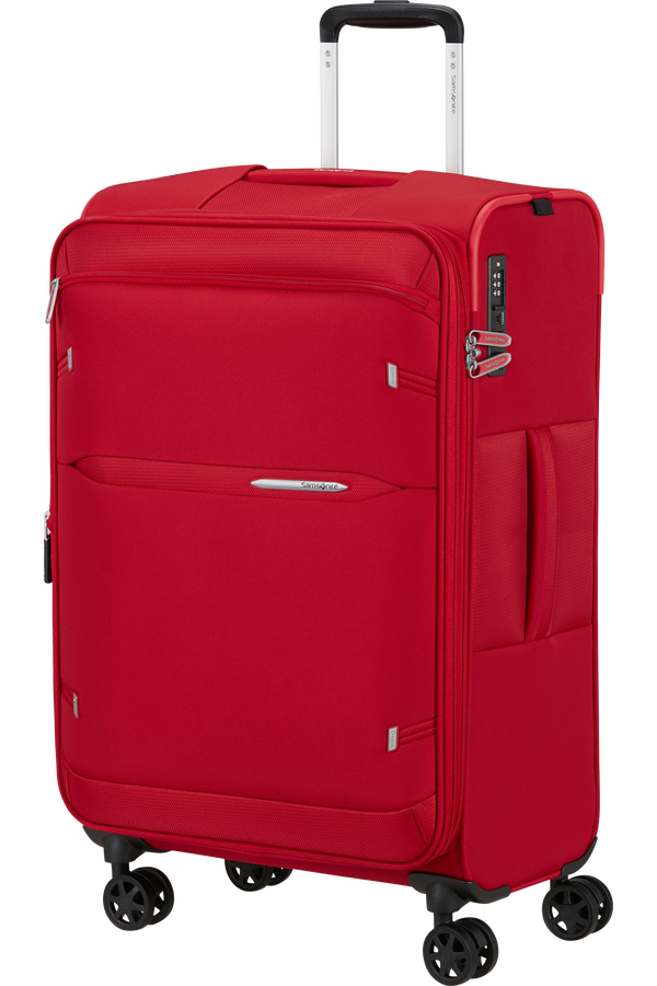 Samsonite GoTwist Spinner Exp 68cm  True Red