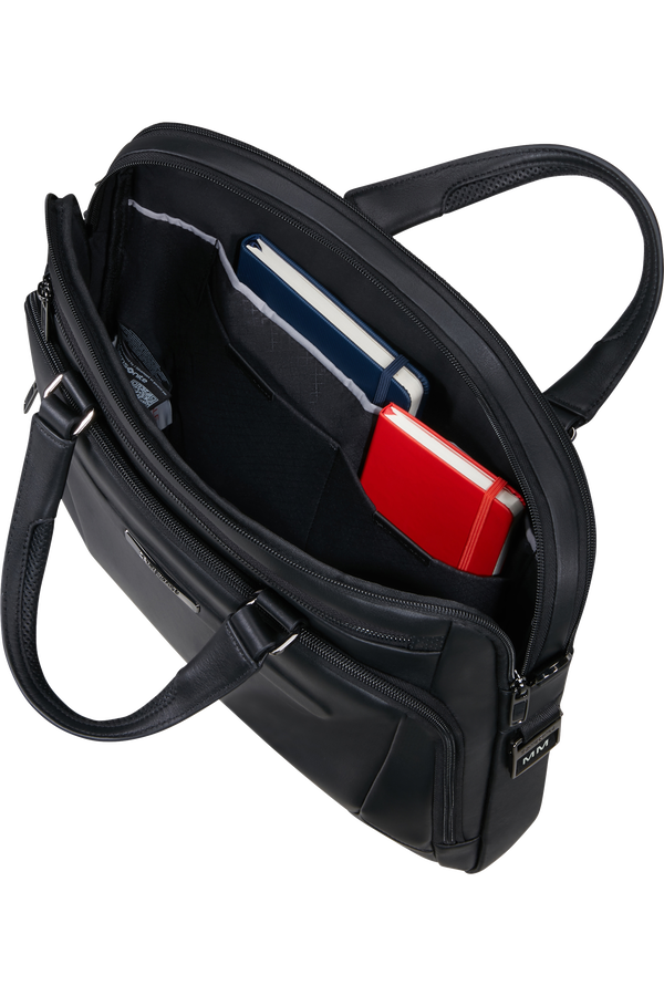 Pro-Dlx Leather Teczka 15.6"