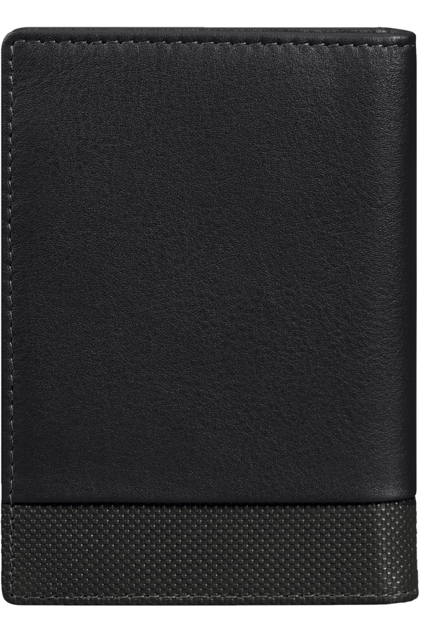 Samsonite Pro-Dlx 6 Slg 151 - W 6CC + 1C  Czarny Samsonite Pro-Dlx 6 Slg 151 - W 6CC + 1C  Czarny