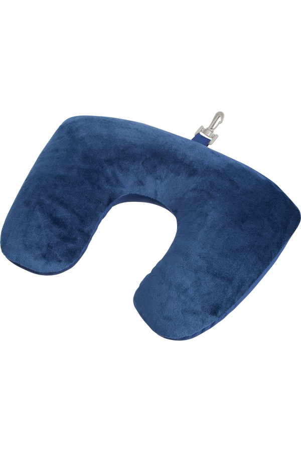 Samsonite Global Ta Reversible Pillow Midnight Blue