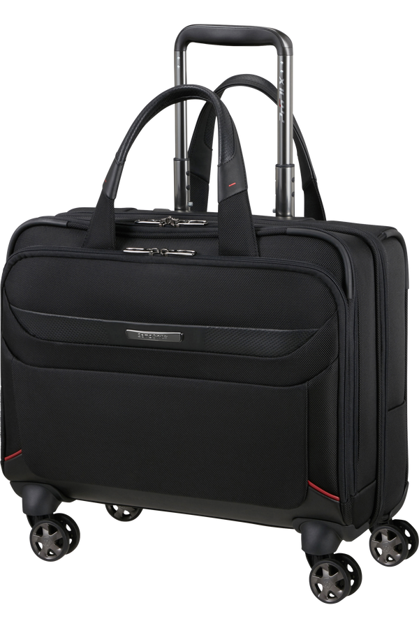 Samsonite Pro-DLX 6 Spinner Tote  15.6inch Czarny Samsonite Pro-DLX 6 Spinner Tote  15.6inch Czarny
