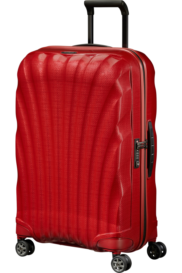 Samsonite C-Lite Spinner 69cm  Chili red