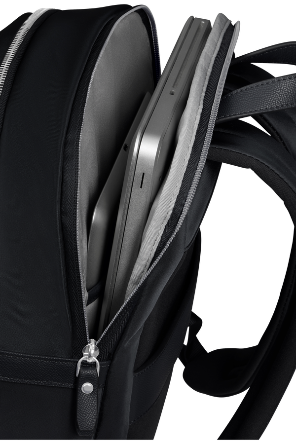Samsonite Karissa Evo Slim Backpack 14.1'  Czarny