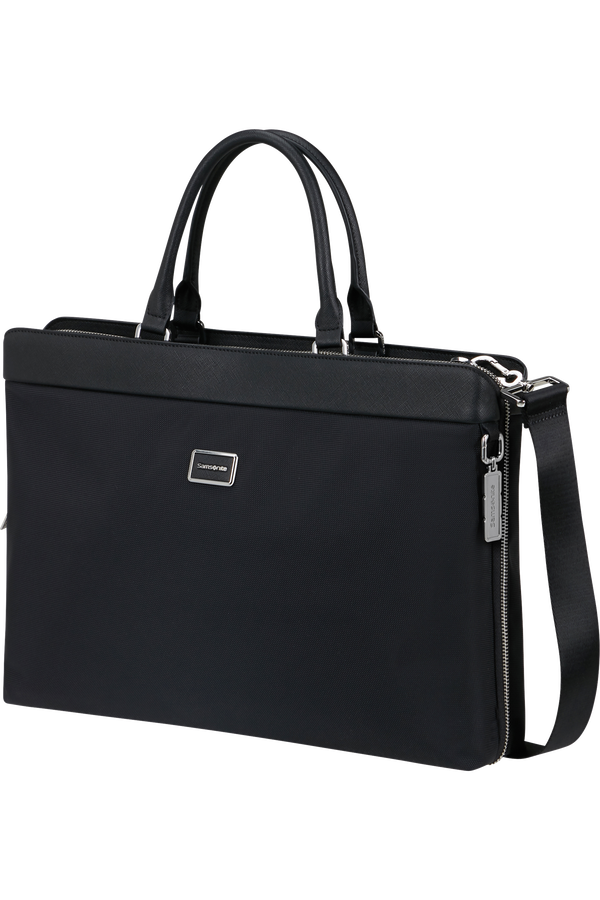 Samsonite Image Biz Briefcase 15.6'  Czarny