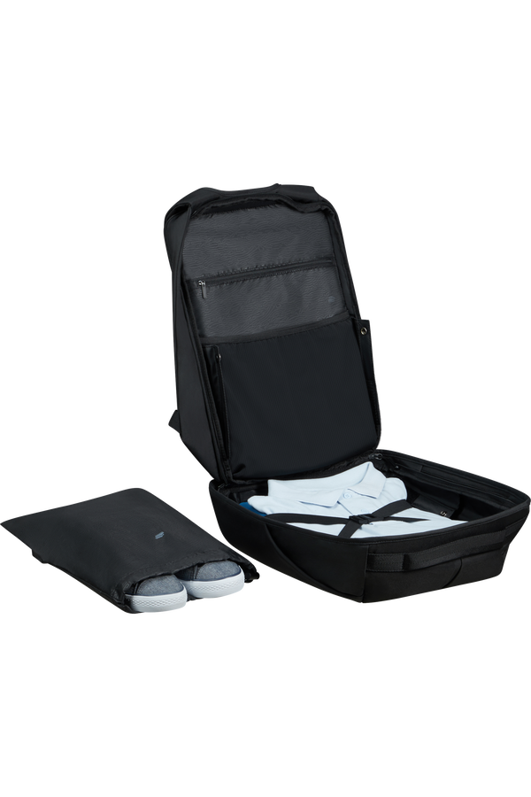 Samsonite Securipak 2.0 Backpack 17.3'  Czarny