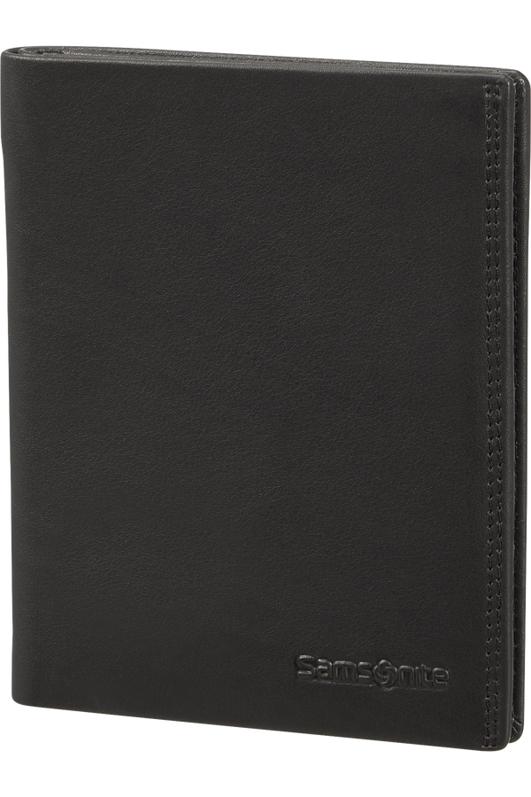 Samsonite Attack 2 Slg 139 - W 14CC+2C  Czarny