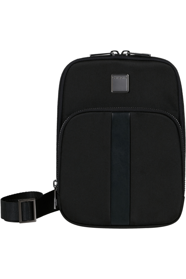 Samsonite Sacksquare Crossover S 7.9'  Czarny