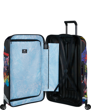 C-Lite x Vexx Walizka na 4 kołach 75cm 75 x 51 x 31 cm | 2.8 kg