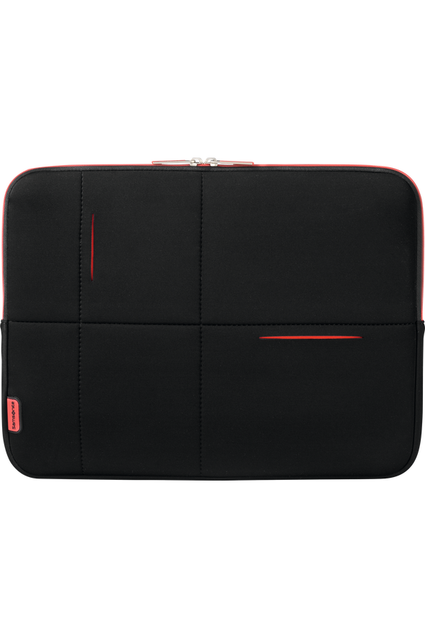 Samsonite Airglow Sleeves Pokrowiec 39.6cm/15.6inch Czarny/Czerwony